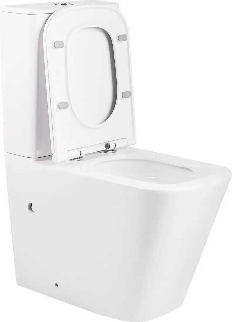 Унитаз напольный Briz Prato Импресс CO-6003A - фото товара