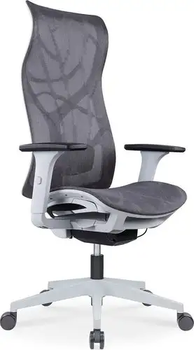 Офисное кресло SitZone CH-283A-HS-P1 (сетка, серый) – изображение в каталоге