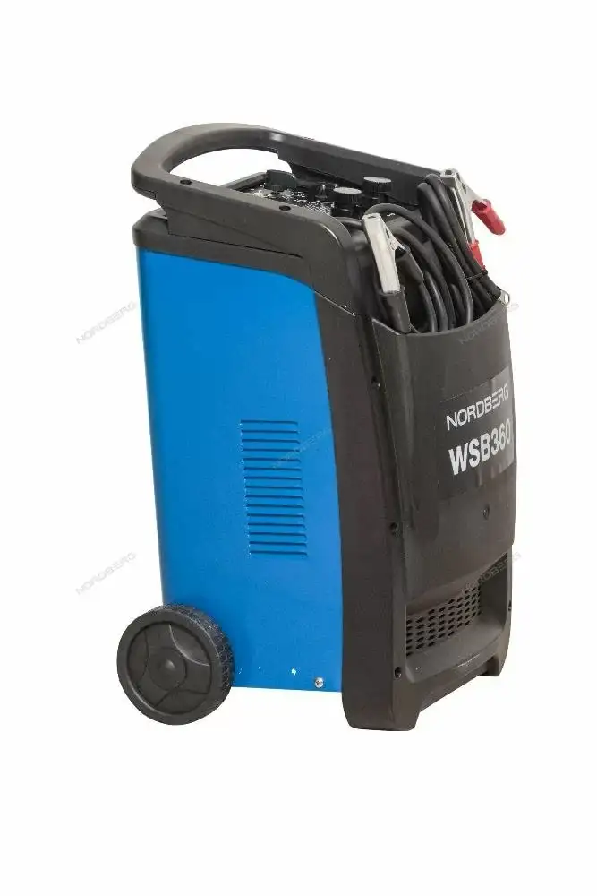 Устройство пускозарядное 12/24V NORDBERG WSB360