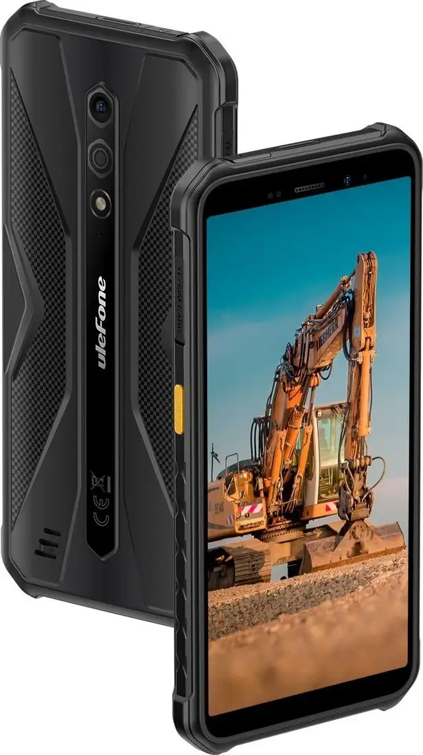 Смартфон Ulefone Armor X12 3GB/32GB (черный) – фото товара