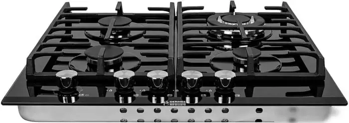 Варочная панель Germes HAG-60BK-CT - фото товара