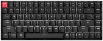 Клавиатура Keychron K2 V3 White LED K2X-A1Z-RU (Keychron Super Red) – изображение в каталоге