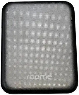 Внешний аккумулятор Roome CityPower P90 5000mAh (черный) – изображение в каталоге