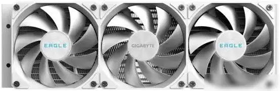 Система жидкостного охлаждения для процессора Gigabyte Eagle 360 Ice – фото товара