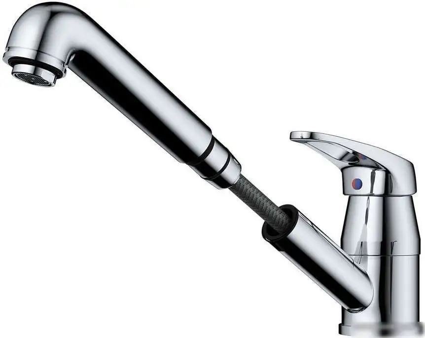 Смеситель Omoikiri Tateyama-S GB (графит) - фото товара