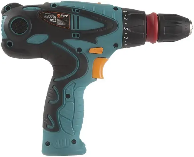 Дрель-шуруповерт Bort BSM-450X2 – фото товара