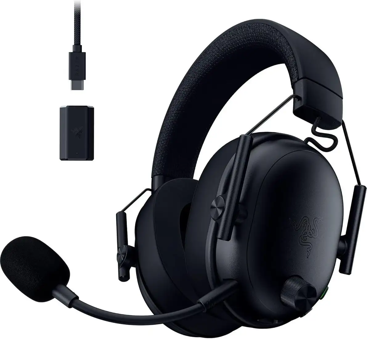 Наушники Razer BlackShark V3 (черный) – фото товара