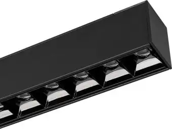 Трековый светильник Arlight MAG-LASER-45-L480-18W Warm3000 026941 – изображение в каталоге