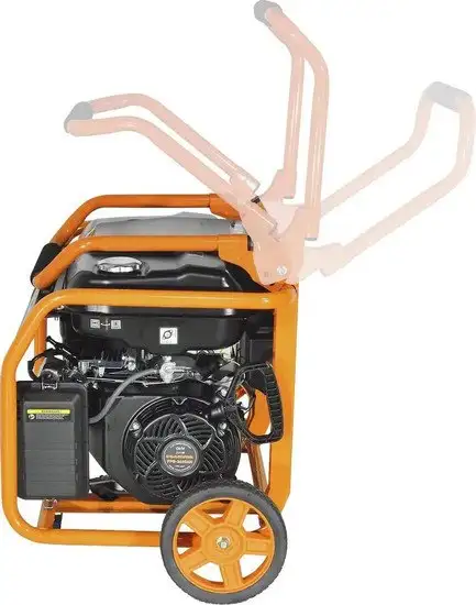 Бензиновый генератор Carver PPG-3600AM – фото товара