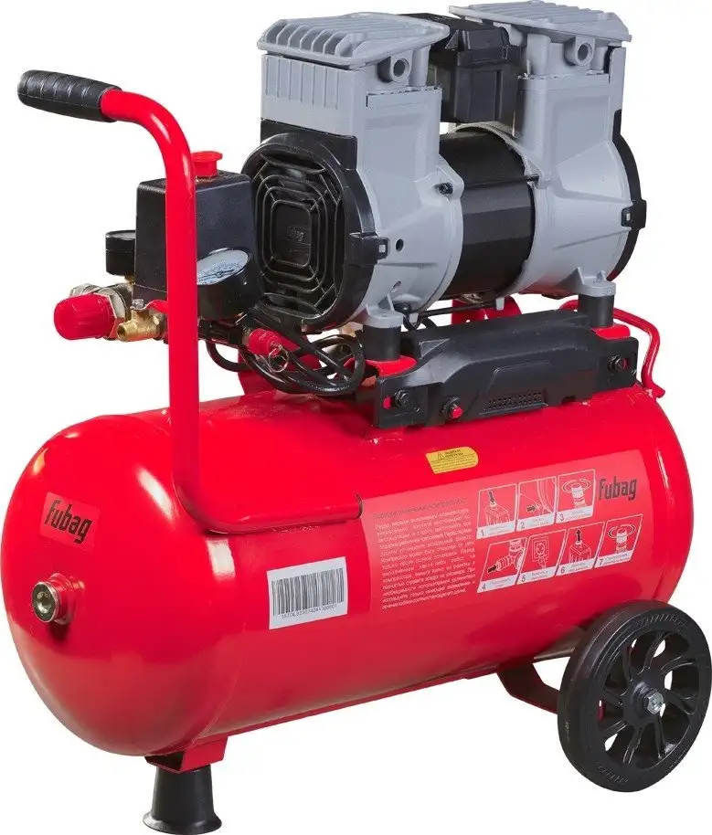 Компрессор Fubag OLS 250/24 CM2 646070 – фото товара