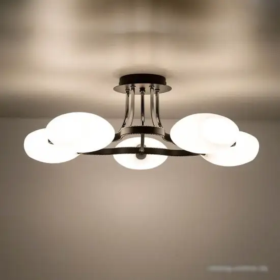 Люстра средней высоты Citilux Октава CL131152 – фото товара