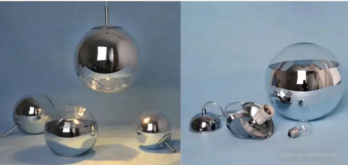 Подвесная люстра ImperiumLoft Mirror ball 40.042 179992-22 – фото товара