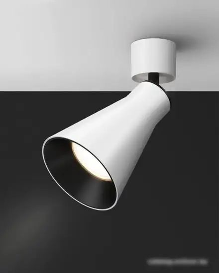 Точечный светильник Maytoni Virar C061CL-01W – фото товара