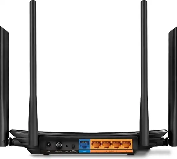 Беспроводной маршрутизатор TP-Link Archer A6 – фото товара