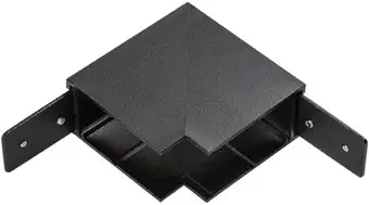 Соединитель треков Lightstar PRO L-образный на стену Teta 505137 – изображение в каталоге