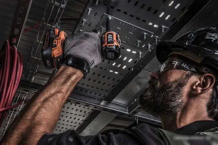 Гайковерт AEG Powertools BSS 18S12BL 4935472279 (без АКБ) – фото товара