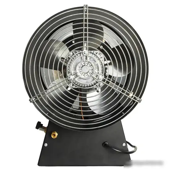 Тепловая пушка Quattro Elementi QE-80G - фото товара