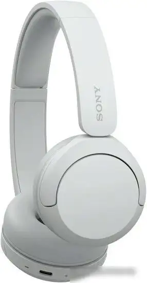 Наушники Sony WH-CH520 (белый) – фото товара