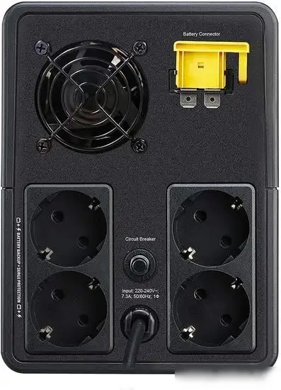 Источник бесперебойного питания APC Easy UPS BVX 1600VA BVX1600LI-GR – фото товара