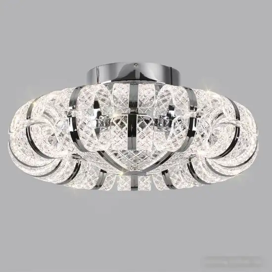Припотолочная люстра Odeon Light Mirage 5029/104CL – фото товара