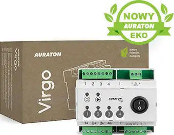 Терморегулятор Auraton Virgo - изображение в каталоге