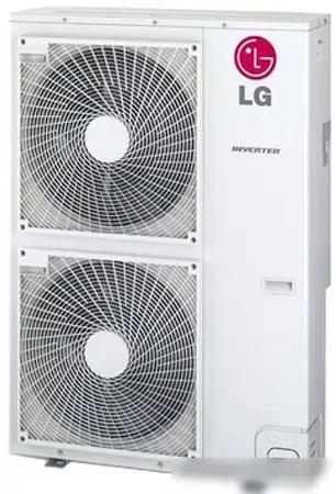 Сплит-система LG UB70W/UU70W - фото товара