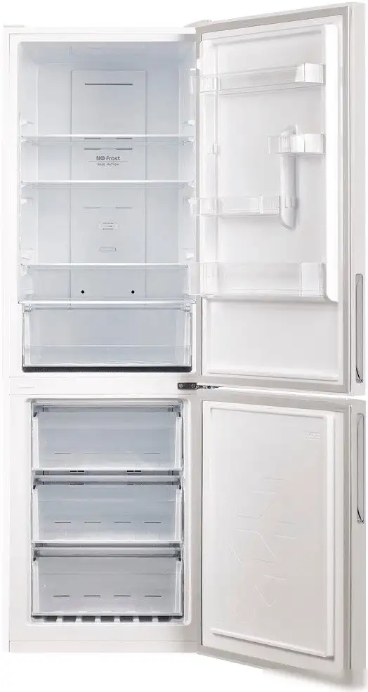 Холодильник MAUNFELD MFF185NFW10 Inverter - фото товара