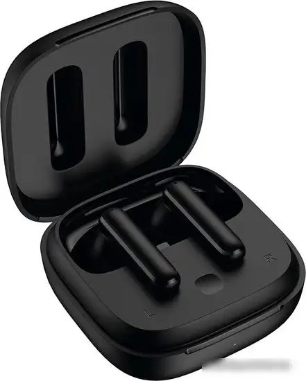 Наушники QCY T13 ANC (черный) – фото товара