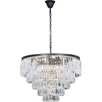 Подвесная люстра Divinare Nova 3001/01 LM-13 – изображение в каталоге