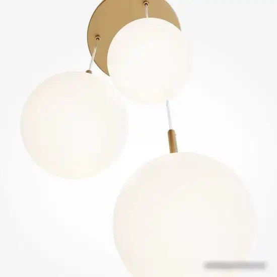 Подвесная люстра Maytoni Basic form MOD321PL-03G1 – фото товара