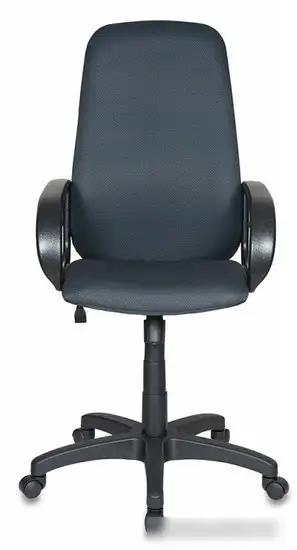 Офисное кресло Бюрократ CH-808AXSN (темно-серый TW-12) – фото товара