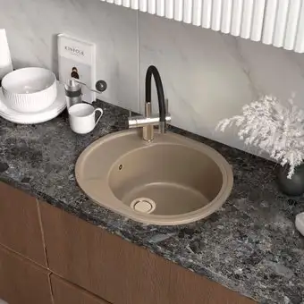 Кухонная мойка Reflexion Allonge RF0658BE - изображение в каталоге