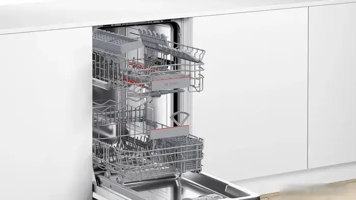Встраиваемая посудомоечная машина Bosch Serie 4 SPV4EKX25E - фото товара