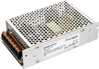 Блок питания Arlight ARS-150-12 023609 – изображение в каталоге