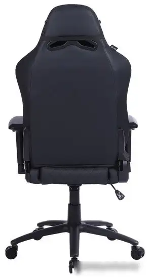 Кресло CACTUS CS-CHR-130-M (черный) – фото товара