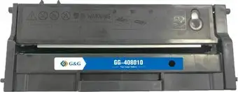 Тонер G&G GG-408010 – изображение в каталоге
