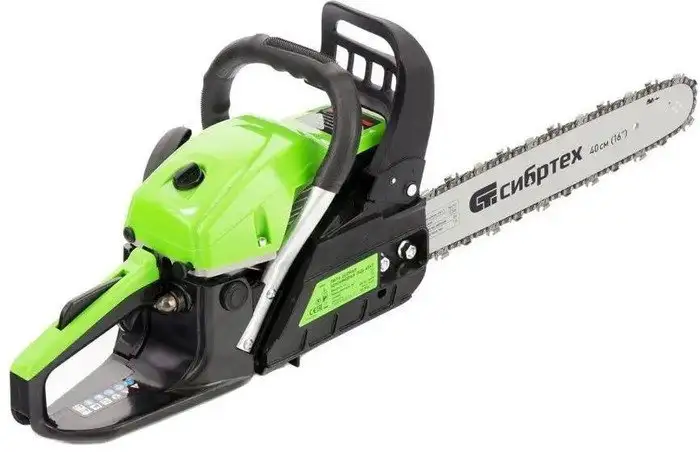 Бензопила СибрТех ПЦБ-4540 95202 – фото товара