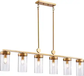 Подвесная люстра Favourite 3099-6U – изображение в каталоге