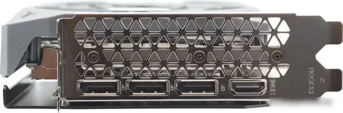 Видеокарта AFOX GeForce RTX 3060 12GB AF3060-12GD6H2 – фото товара