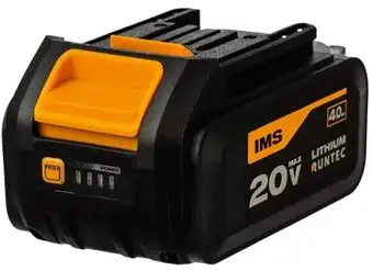 Аккумулятор Runtec RT-LB24 (20В/4 Ач) – изображение в каталоге