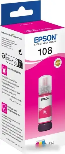 Чернила Epson C13T09C34A – фото товара
