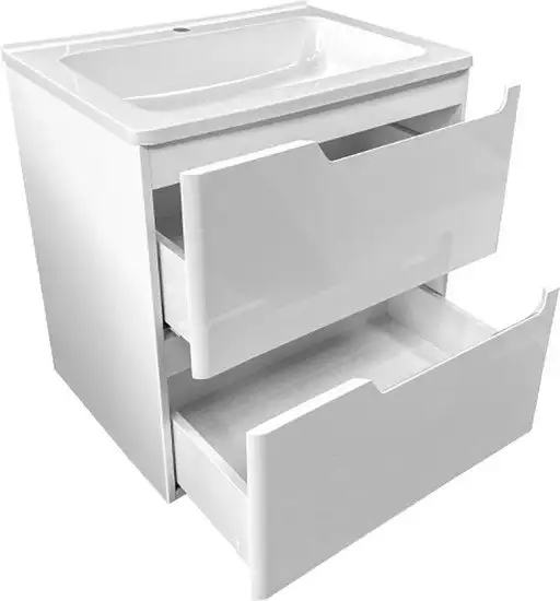 Эстет Тумба с умывальником Kare Luxe ФР-00007077 – фото товара