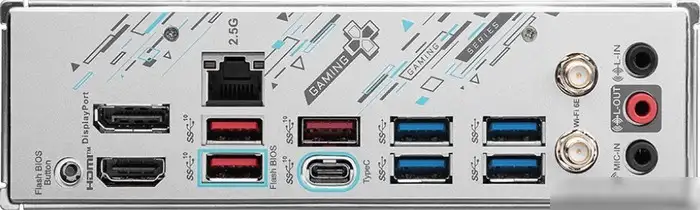 Материнская плата MSI B650M Gaming Plus WiFi – фото товара