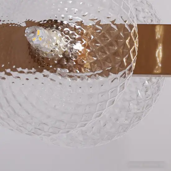 Подвесная люстра De Markt Оливия 306015006 – фото товара