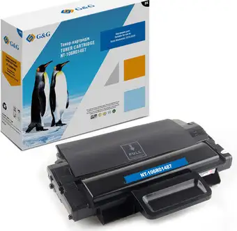 Картридж G&G NT-106R01487 (аналог Xerox 106R01487) – изображение в каталоге