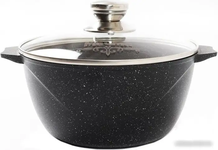 Кастрюля Мечта Гранит Induction Pro 45802И – фото товара