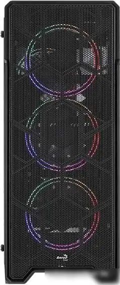 Корпус AeroCool Ore Saturn FRGB-G-BK-v1 – фото товара