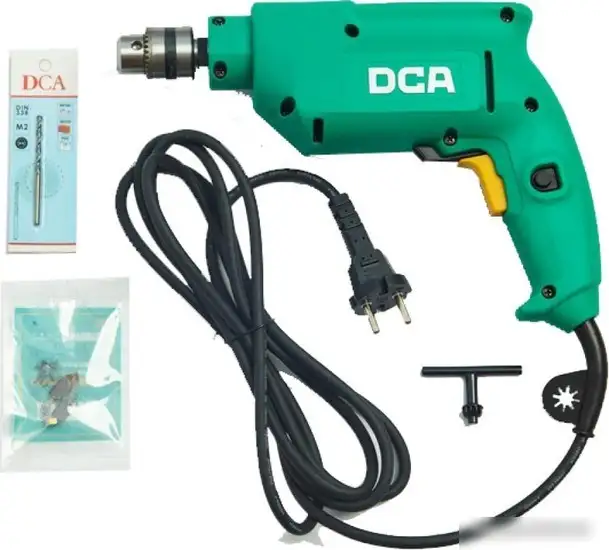 Безударная дрель DCA AJZ05-10A – фото товара