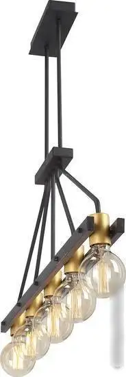 Подвесная люстра Vitaluce V3976 V3976-1/5PL – фото товара