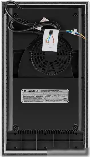 Варочная панель MAUNFELD CVI292S2FMBL Lux - фото товара